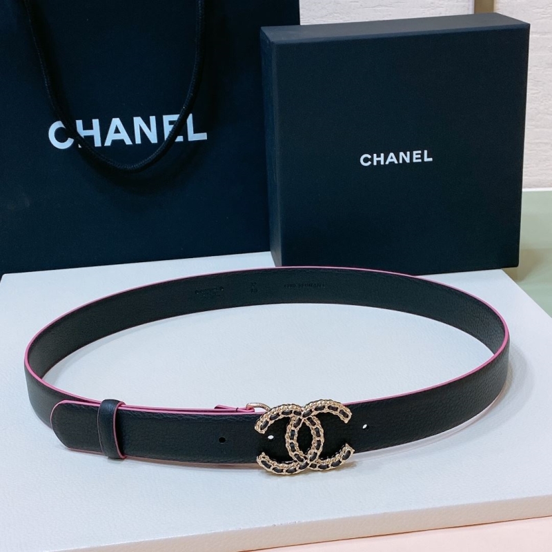 Chanel Belts